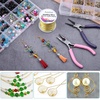 image:image22 Gauge Jewelry Wire Anezus Craft Wire Tarnish Resistant Copper Beading Wire for Jewelry Making Supplies and Crafting Antique Bronze 49 Yards45 MetersGold