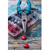 image:image50 Feet Stainless Steel Chains for Jewelry Making Anezus Jewelry Chain Bulk Small Metal Chains with 100 Jump Rings 30 Lobster Clasps for Necklace Making Bracelet DIY2mm
