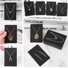 image:imageAnezus 100 Pcs Earring Display Cards with 200 Earring Backs and 100 SelfSealing Bags for Earrings Necklace amp Jewelry Display Kraft Color 35x24 InchesBlack