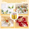 image:imageAnezus 12 Gauge Aluminum Wire 100 Feet  2mm Metal Armature Bendable Sculpting Wire for Crafts Wreath Making Jewelry Making Beading Floral Silvergold