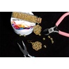 image:imageAnezus 12 Rolls Jewelry Wire Craft Wire Tarnish Resistant Beading Wire for Jewelry Making Supplies