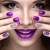 image:imageAnezus 3620Pcs Nail Art Rhinestones Gems Accessories for Nails Design Decoration