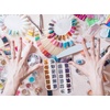 image:imageAnezus 3620Pcs Nail Art Rhinestones Gems Accessories for Nails Design Decoration