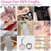 image:imageAnezus 4728Pcs Nail Gems with Crystals Rhinestones Jewls Pickup Tool Pen for Nails Nail Art Supplies Diamond Stones for Nails Decoration Makeup Clothes Shoes