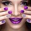 image:imageAnezus 6800Pcs Nail Art Rhinestones Nail Stone Gems Design Kit with Pickup Tools for Nail Art Supplies Accessories