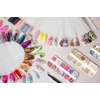image:imageAnezus 7 Boxes Nail Rhinestones Nail Art Supplies Nail Studs 3D Nail Gems Jewels with Pickup Tools for Nails Decoration Makeup Clothes Shoes