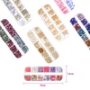 image:imageAnezus 7 Boxes Nail Rhinestones Nail Art Supplies Nail Studs 3D Nail Gems Jewels with Pickup Tools for Nails Decoration Makeup Clothes Shoes