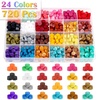 image:imageAnezus 754pcs Sealing Kit with Wax Beads Stamp Warmer Vintage Envelopes Metallic Pen for Letter Sealing Invitations Crafts