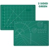 image:imageAnezus Craft Knife Precision Cutter and Self Healing Cutting Craft Mat Hobby Knife Set with 30 PCS Knife for Art Hobby Craft Scrapbooking StencilAgreen