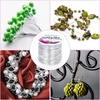 image:imageAnezus Craft Wire  Tarnish Resistant Copper Beading Wire for Jewelry Making Supplies Black 18 GaugeSilver