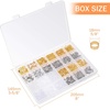 image:imageAnezus Earring Making Kit with Earring Hooks Findings Earring Backs Posts Jump Rings for Jewelry Making Supplies 2320Pcs