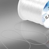 image:imageAnezus Fishing Wire for Hanging Clear Fishing Line Invisible String Strong Monofilament Line for Hanging Decorations and Crafts03mm  15lb