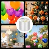 image:imageAnezus Fishing Wire for Hanging Clear Fishing Line Invisible String Strong Monofilament Line for Hanging Decorations and Crafts05mm  30lb