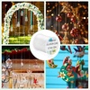 image:imageAnezus Fishing Wire for Hanging Clear Fishing Line Invisible String Strong Monofilament Line for Hanging Decorations and Crafts07mm  60lb