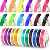 image:imageElastic String for Bracelets Anezus 12 Rolls Crystal Beading Wire for Jewelry Making Stretch Magic Bead Cord for Beading Bracelets and Jewelry MakingCrystal Round