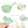 image:imageFace Mask Mixing Bowl Set Anezus 11 Pcs DIY Facemask Mixing Tool Kit with Facial Mask Bowl Stick Spatula Silicone Brush Spray Bottle Puff Soaking Bottle Gauges