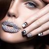 image:imageNail Crystals Anezus 4700 Pcs Nail Jewels Nail Gems Rhinestones Nail Stones for Nail Decals and Nail Art Supplies 4700 Pcs Nail Jewels