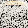 image:imagePearl Beads for Craft Anezus 200pcs Ivory Faux Fake Pearls 12 MM Sew on Pearl Beads with Holes for Jewelry Making Bracelets Necklaces Hairs Crafts Decoration and Vase Filler8 MM