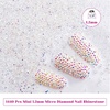 image:imageRhinestones for Nails Anezus 3268 Pcs Nail Rhinestones Crystals Rhinestones for Nails Nail Art Supplies Nail Gems Jewels for Nails Decoration Makeup Clothes Shoes