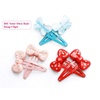 image:imageSnap Hair Clips Hair Barrettes for Girls Anezus 80 Pcs 2 Inch NonSlip Barrettes Hair Accessories for Girls Women Kids Teens or Toddlers