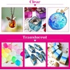 image:imageanezus 15 Colors Epoxy Resin Color Pigment Resin Pigment Liquid Resin Ink Epoxy UV Resin Dye Resin Colorant for Epoxy Resin Jewelry Making Supplies