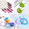 image:imageanezus 15 Colors Epoxy Resin Color Pigment Resin Pigment Liquid Resin Ink Epoxy UV Resin Dye Resin Colorant for Epoxy Resin Jewelry Making Supplies