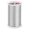 image:imageAnezus Bendable Craft Metal Wire  540 Feet 18 Gauge Flexible Beading Wire for Wreath Making Jewelry Making Floral Silver 1mm18 Gauge1 mm