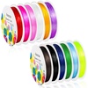 image:imageElastic String for Bracelets Anezus 12 Rolls Crystal Beading Wire for Jewelry Making Stretch Magic Bead Cord for Beading Bracelets and Jewelry MakingFlat