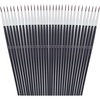 image:imageMiniature Detail Paint Brushes Anezus 30 Pcs Paintbrushes Small Watercolor Artists Paint Brushes for Acrylics Oil Model Craft Nail Detail Painting Size 0000