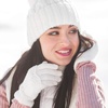 image:image6 Pairs White Cotton Gloves for Dry Hands Eczema SPA Moisturizing Work Glove Liners for Serving Costume InspectionLarge