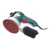 image:imageAnezus 75 Pcs 5 Inch 8 Holes Sanding Discs 80 100 120 240 320 Grit Hoop and Loop Sandpaper for Random Sander