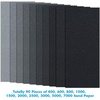 image:imageAnezus 90Pieces Sandpaper Assortment 400 to 3000 5000 7000 Grit Wet Dry Fine Sand Paper Assortment for Automotive Sanding Car Painting Wood Furniture Finishing