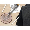 image:imageCarbon Paper Anezus 100 Sheets Graphite Paper Carbon Paper Graphite Transfer Paper for Tracing Painting Wood Projects