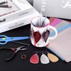 image:imageFaux Leather Sheets for Earrings Anezus Earring Making Supplies Kit Include 26 Pcs Faux Leather Sheet 280pcs Earring Hooks Jumps Rings and Tools for DIY Craft Jewelry Earrings Making