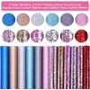 image:imageFaux Leather Sheets for Earrings Anezus Earring Making Supplies Kit Include 26 Pcs Faux Leather Sheet 280pcs Earring Hooks Jumps Rings and Tools for DIY Craft Jewelry Earrings Making