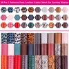 image:imageFaux Leather Sheets for Jewelry Making Supplies Anezus Leather Earring Making Kit Include 30 Pcs Faux Leather Sheet 240pcs Earring Hooks and Tools for Jewelry Earrings Making DIY Craft