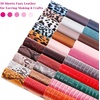 image:imageFaux Leather Sheets for Jewelry Making Supplies Anezus Leather Earring Making Kit Include 30 Pcs Faux Leather Sheet 240pcs Earring Hooks and Tools for Jewelry Earrings Making DIY Craft