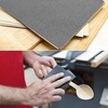 image:imageWet Dry Sandpaper Assortment 46 Pack 120 to 7000 Sand Paper Assorted Grit 9 x 36 Inches Waterproof Sanding Paper Sheets for Automotive Wood Sanding Car Metal Plastic Glass Polishing