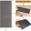 image:imageWet Dry Sandpaper Assortment 46 Pack 120 to 7000 Sand Paper Assorted Grit 9 x 36 Inches Waterproof Sanding Paper Sheets for Automotive Wood Sanding Car Metal Plastic Glass Polishing